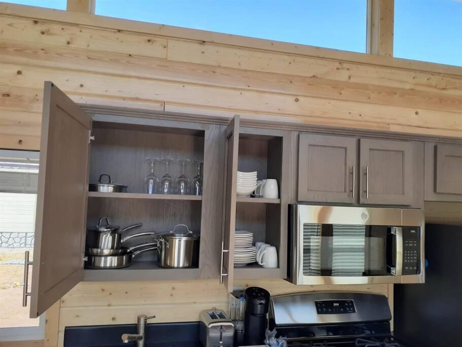 065 Star Gazing Tiny Home Nr Grand Canyon South Rim Sleeps 8 فالي المظهر الخارجي الصورة