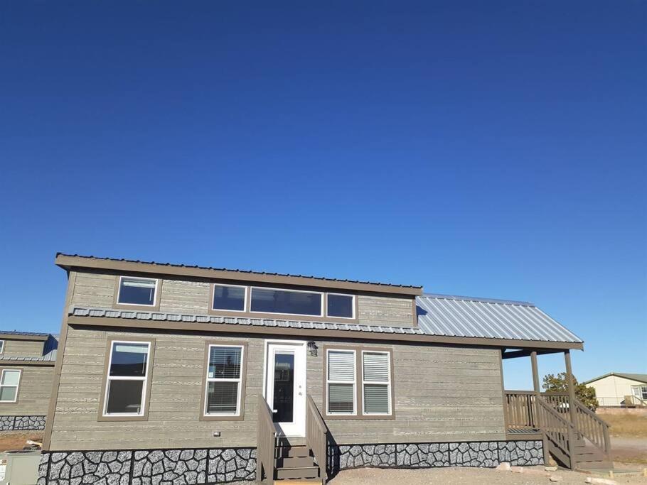065 Star Gazing Tiny Home Nr Grand Canyon South Rim Sleeps 8 فالي المظهر الخارجي الصورة