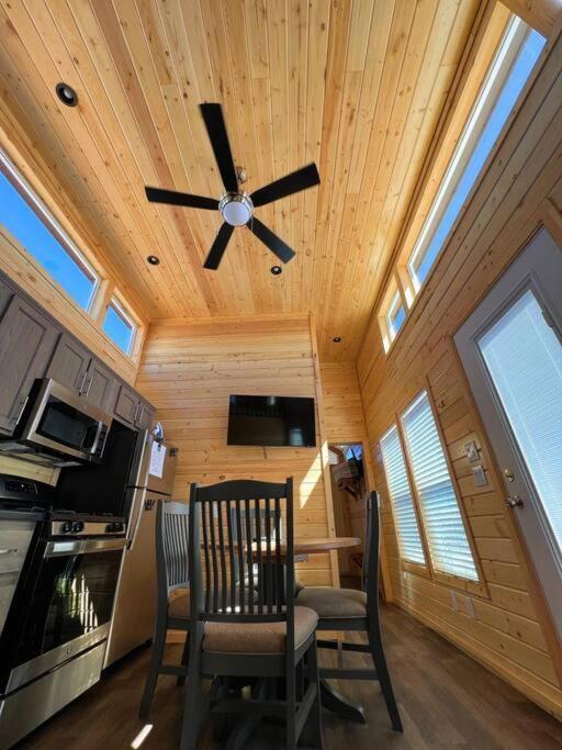 065 Star Gazing Tiny Home Nr Grand Canyon South Rim Sleeps 8 فالي المظهر الخارجي الصورة