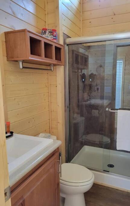 065 Star Gazing Tiny Home Nr Grand Canyon South Rim Sleeps 8 فالي المظهر الخارجي الصورة